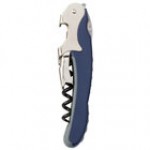 Franmara 3162-03 Double Power Waiter's Corkscrew with Soft-Touch Burgundy Handle Franmara 3162-03 Double Power Waiter's Corkscrew with Soft-Touch Burgundy Handle