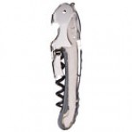 Franmara 3162-03 Double Power Waiter's Corkscrew with Soft-Touch Burgundy Handle Franmara 3162-03 Double Power Waiter's Corkscrew with Soft-Touch Burgundy Handle