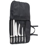 Dexter-Russell 20153 SofGrip 7-Piece White Handle Cutlery Set