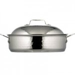Bon Chef 12025 1/3 Size Stainless Steel Food Pan - 2 1/2