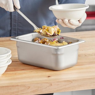 Vollrath S10064 Super Pan® 1/4 Size 4