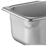 Vollrath S10064 Super Pan® 1/4 Size 4 Vollrath S10064 Super Pan® 1/4 Size 4
