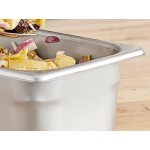 Vollrath S10064 Super Pan® 1/4 Size 4 Vollrath S10064 Super Pan® 1/4 Size 4