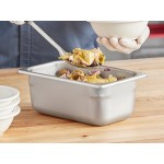 Vollrath S10064 Super Pan® 1/4 Size 4 Vollrath S10064 Super Pan® 1/4 Size 4