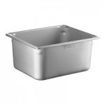 Vollrath 5IPF25 Super Pan V® Full Size 2 1/2