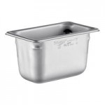 Vollrath 5IPF25 Super Pan V® Full Size 2 1/2