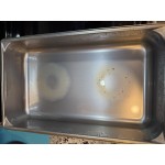 Vollrath 5IPF25 Super Pan V® Full Size 2 1/2