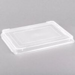 Baker's Lane USA Half Size Wire in Rim Aluminum Sheet Pan (18 Gauge, 13