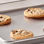 Baker's Lane USA Half Size Wire in Rim Aluminum Sheet Pan (18 Gauge, 13