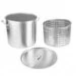 Vollrath 68272 Wear-Ever 60 Qt. Boiler / Fryer Set Vollrath 68272 Wear-Ever 60 Qt. Boiler / Fryer Set