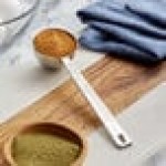 Vollrath 47077 2 Tbsp. Stainless Steel Heavy-Duty Round Measuring Spoon Vollrath 47077 2 Tbsp. Stainless Steel Heavy-Duty Round Measuring Spoon