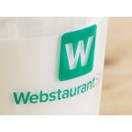 WebstaurantStore 1 Pint (2 Cups) Clear Plastic Measuring Cup