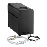 Fetco DRNX by BROOD DUO Dual Tap Nitro Cold Brew Beverage Dispenser - 120V