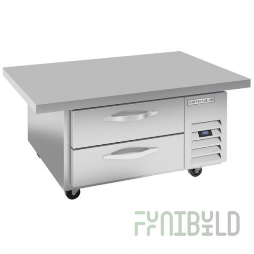 Beverage-Air WTFCS36HC-48FLT 2 Drawer 48
