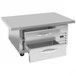 Beverage-Air WTFCS36HC-48FLT 2 Drawer 48
