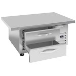Beverage-Air WTFCS36HC-48FLT 2 Drawer 48