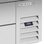 Beverage-Air WTFCS36HC-48FLT 2 Drawer 48