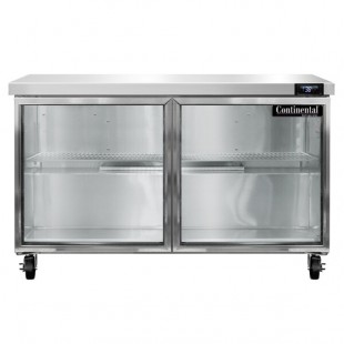 Continental Refrigerator SW48-N-GD 48