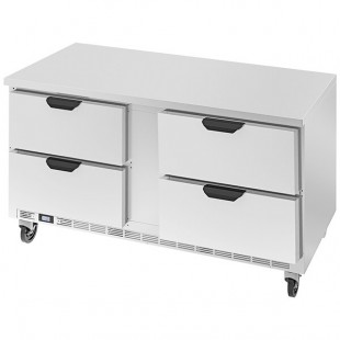 Beverage-Air WTRD60AHC-4-FLT 60