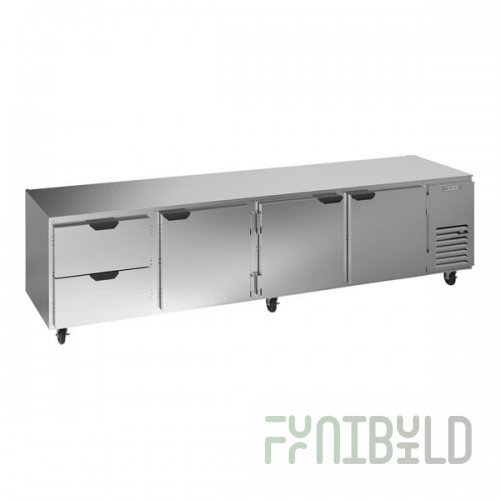 Beverage-Air UCRD119AHC-2 119