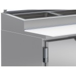 Beverage-Air DP60HC-CL 60