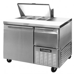 Continental Refrigerator RA43N-6 43