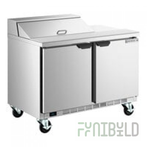 Beverage-Air SPE48HC-08-CL Elite 48