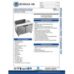 Beverage-Air SPE48HC-08-CL Elite 48 Beverage-Air SPE48HC-08-CL Elite 48