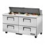 True TSSU-60-16D-4-HC 60 3/8 True TSSU-60-16D-4-HC 60 3/8