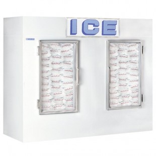 Polar Temp 1000CWGP Two Door Cold Wall Indoor Ice Merchandiser - 100 cu. ft. Polar Temp 1000CWGP Two Door Cold Wall Indoor Ice Merchandiser - 100 cu. ft.