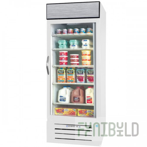 Beverage-Air MMR27HC-1-W MarketMax 30