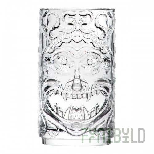RCR Cristalleria Italiana Etruria from Steelite International 15.25 oz. Tiki Glass - 8/Case