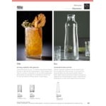 RCR Cristalleria Italiana Etruria from Steelite International 15.25 oz. Tiki Glass - 8/Case