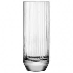 Nude Big Top from Steelite International 12 oz. Highball Glass - 24/Case Nude Big Top from Steelite International 12 oz. Highball Glass - 24/Case