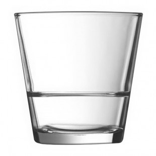 Arcoroc H3032 Stack Up 10.5 oz. Customizable Rocks / Old Fashioned Glass by Arc Cardinal - 12/Case Arcoroc H3032 Stack Up 10.5 oz. Customizable Rocks / Old Fashioned Glass by Arc Cardinal - 12/Case