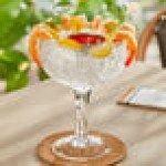 Acopa Colossal 60 oz. Margarita Glass - 4/Case Acopa Colossal 60 oz. Margarita Glass - 4/Case