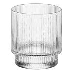 Acopa Lore 10 oz. Rocks / Old Fashioned Glass - 12/Case