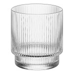 Acopa Lore 10 oz. Rocks / Old Fashioned Glass - 12/Case