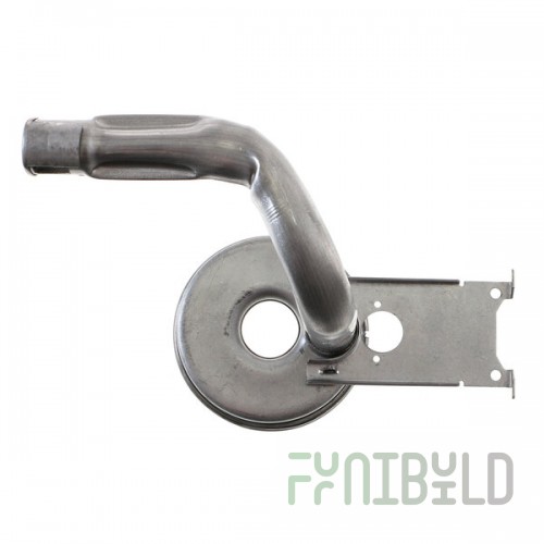 Wells 2F-306906 Rear Burner