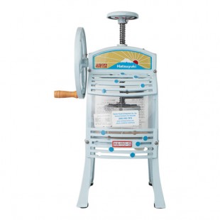 Hatsuyuki HA-110S Manual Block Ice Shaver Hatsuyuki HA-110S Manual Block Ice Shaver