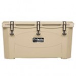 Grizzly Cooler 100 Qt. White Outdoor Merchandiser / Cooler