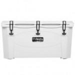 Grizzly Cooler 100 Qt. White Outdoor Merchandiser / Cooler