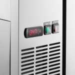 Avantco UDD-2-CT-S Stainless Steel Kegerator / Beer Dispenser with Double Tap Tower and Club Top - (2) 1/2 Keg Capacity Avantco UDD-2-CT-S Stainless Steel Kegerator / Beer Dispenser with Double Tap Tower and Club Top - (2) 1/2 Keg Capacity
