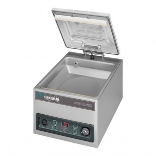Henkelman MINIJUMBO Chamber Vacuum Packaging Machine with 11