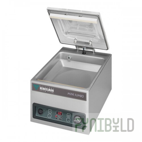 Henkelman MINIJUMBO Chamber Vacuum Packaging Machine with 11