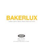 Cadco Bakerlux Station BLS-4HTD-1 4-Shelf Half Size Heavy-Duty Digital Countertop Convection Oven with Touch Control Panel and Stand - 208-240V Cadco Bakerlux Station BLS-4HTD-1 4-Shelf Half Size Heavy-Duty Digital Countertop Convection Oven with Touch Control Panel and Stand - 208-240V