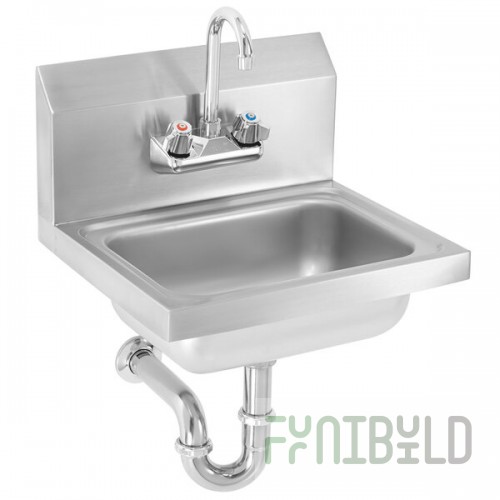 Vollrath K1410-CP 17