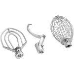 Hobart Legacy+ HL600-1STD 60 Qt. Planetary Floor Mixer with Guard & Standard Accessories - 240V, 3 Phase, 2 7/10 hp