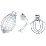 Hobart Legacy+ HL600-1STD 60 Qt. Planetary Floor Mixer with Guard & Standard Accessories - 240V, 3 Phase, 2 7/10 hp