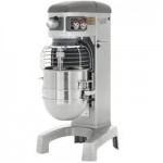 Hobart Legacy+ HL600-1STD 60 Qt. Planetary Floor Mixer with Guard & Standard Accessories - 240V, 3 Phase, 2 7/10 hp